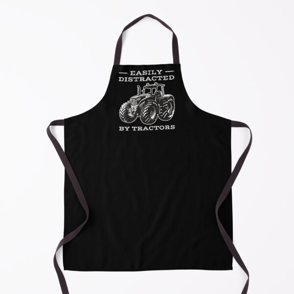 Item preview, Easily Distracted By Tractors I designed and sold by Lemon Pepper.