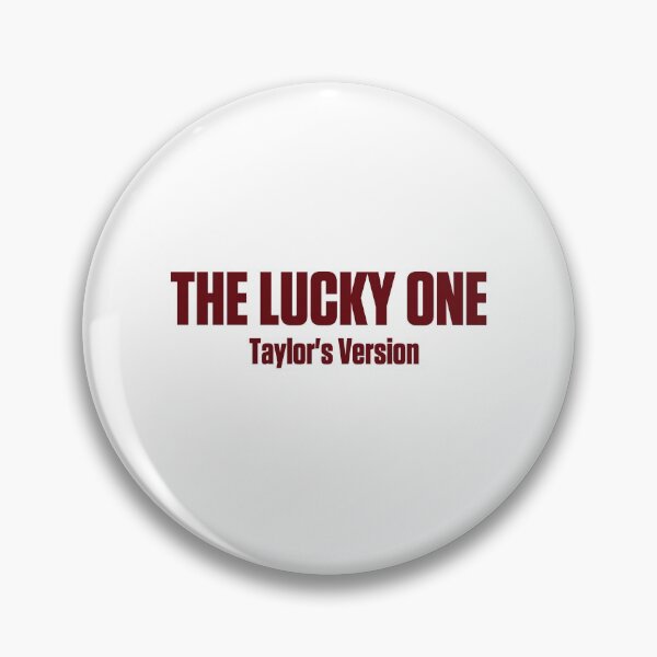 Item preview, red Taylor swift taylors version the lucky one designed and sold by TheLastMayDay.