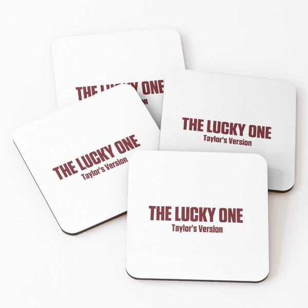Item preview, red Taylor swift taylors version the lucky one designed and sold by TheLastMayDay.