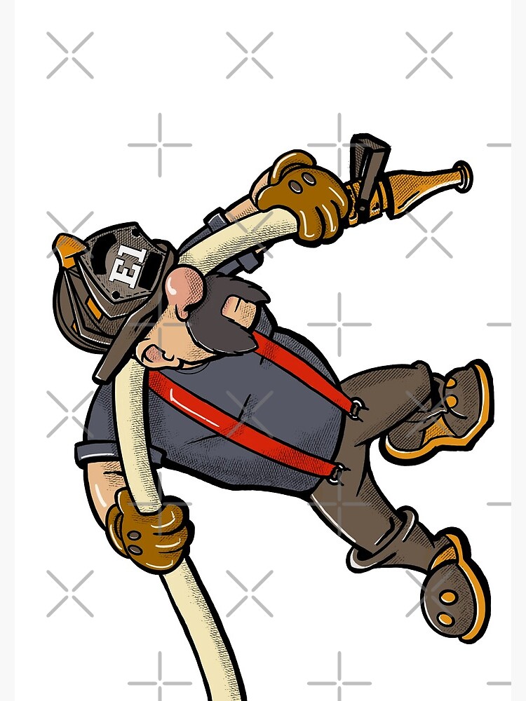 Nozzle Man E1 by FiremanUP