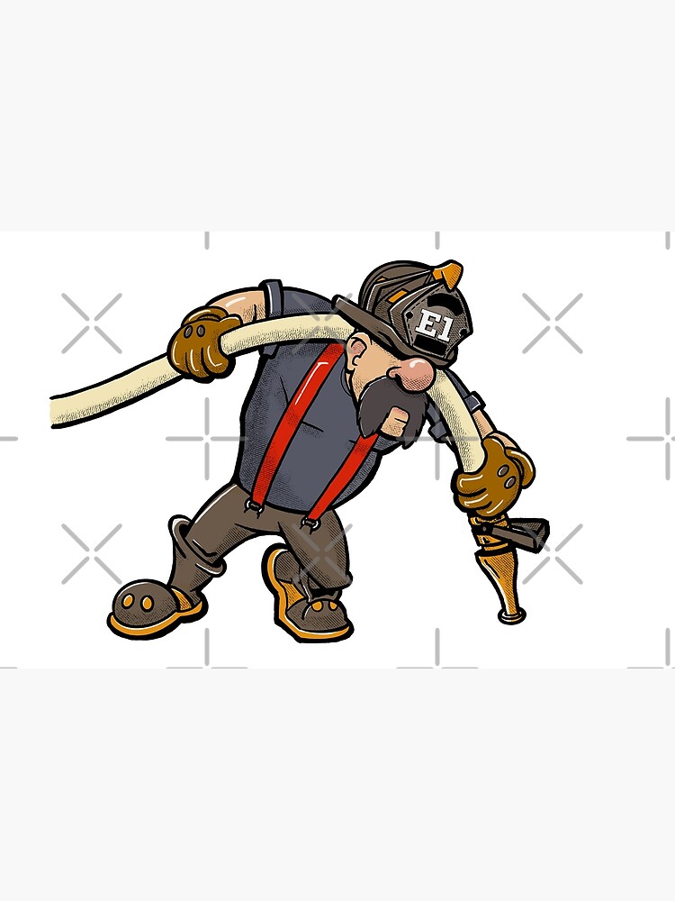 Nozzle Man E1 by FiremanUP