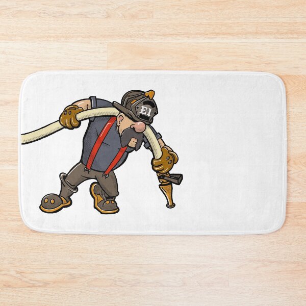 Item preview, Nozzle Man E1 designed and sold by FiremanUP.