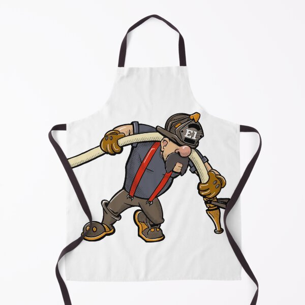 Item preview, Nozzle Man E1 designed and sold by FiremanUP.