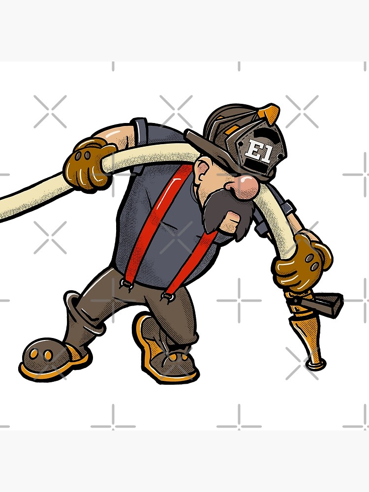 Nozzle Man E1 by FiremanUP