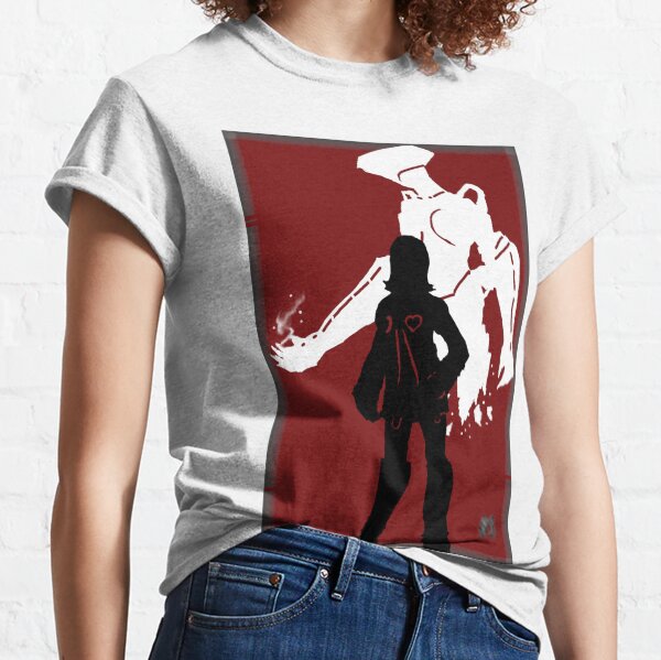 I am Thou Series - Persona 2 Eternal Punishment - Maya Amano and Artemis Classic T-Shirt