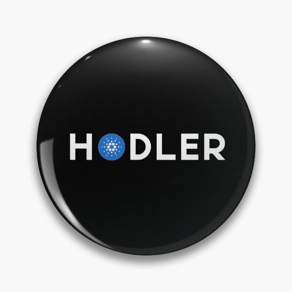 Item preview, CARDANO HODLER designed and sold by The Retrofits.