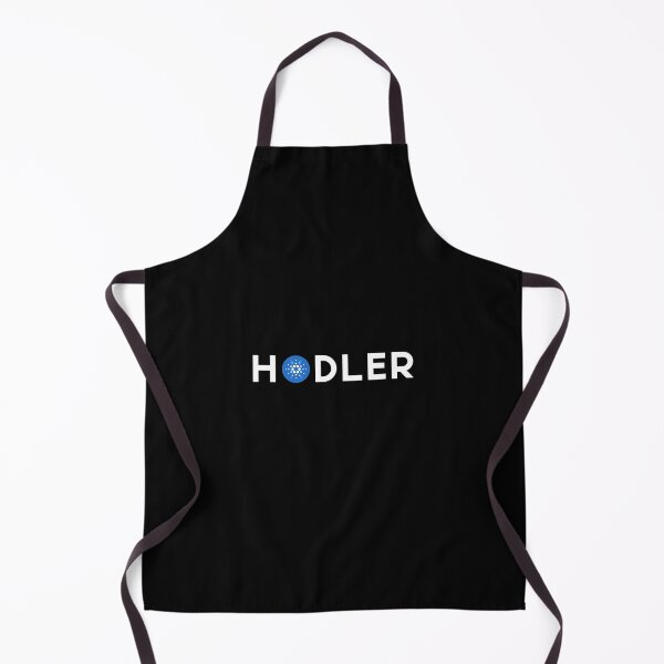 Item preview, CARDANO HODLER designed and sold by The Retrofits.