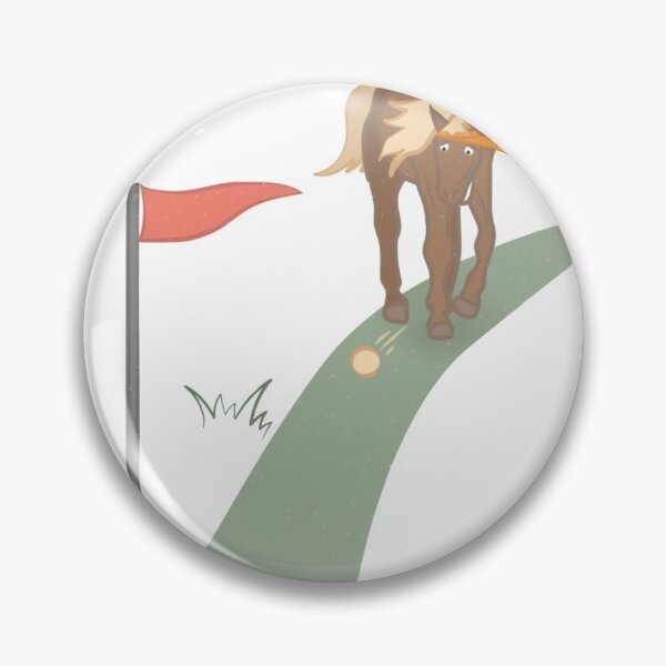 Item preview, Pony Putt Putt designed and sold by BookBuzz.