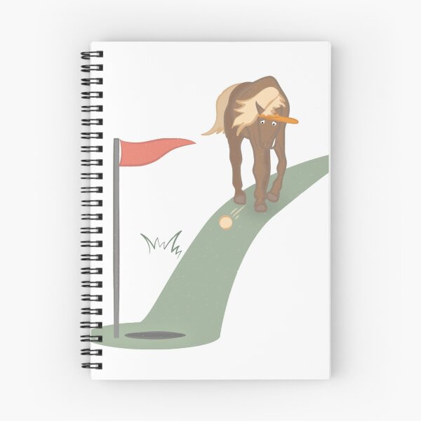 Item preview, Pony Putt Putt designed and sold by BookBuzz.