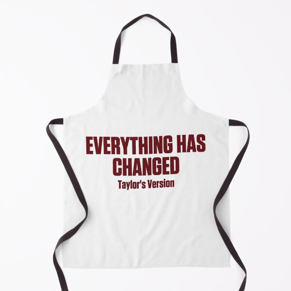 Item preview, red Taylor swift taylors version everything has changed designed and sold by TheLastMayDay.