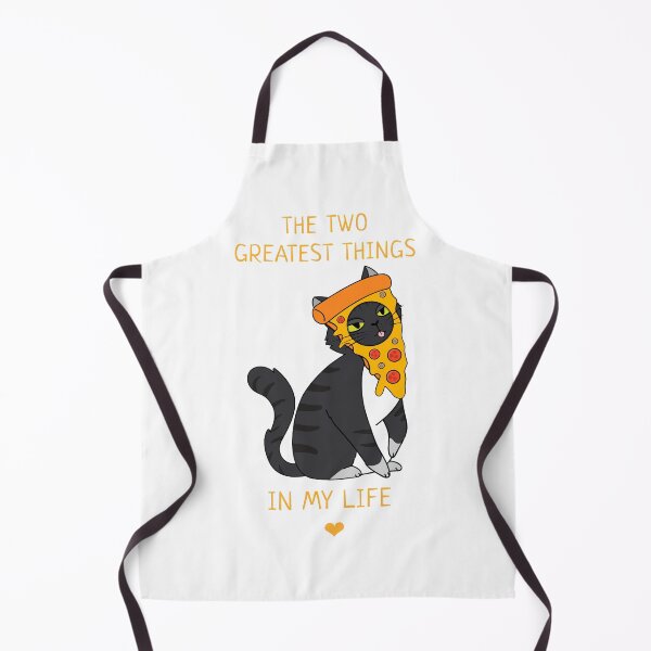 Item preview, Cat Pizza The Greatest Things designed and sold by loganferret.
