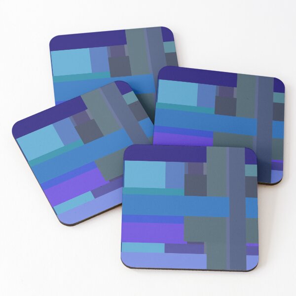 Item preview, Camo Blue designed and sold by PlaidRat.