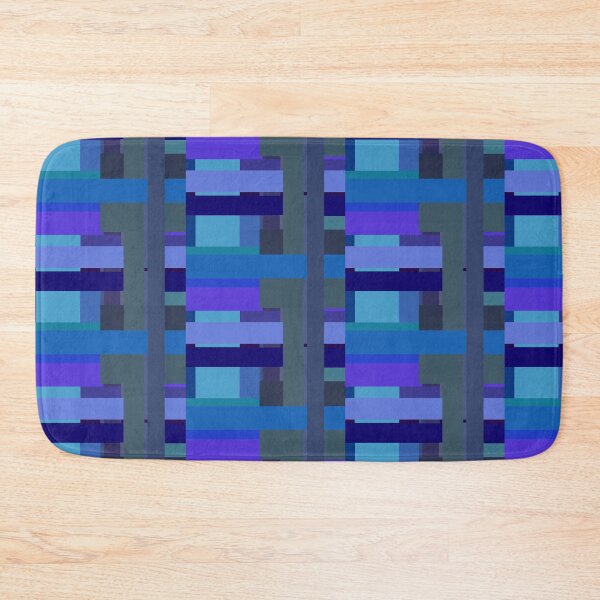 Item preview, Camo Blue designed and sold by PlaidRat.