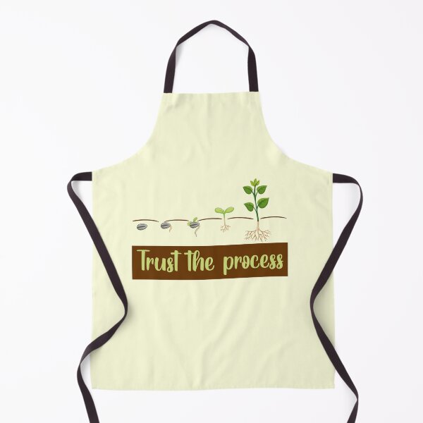Item preview, Trust the process designed and sold by roqson.
