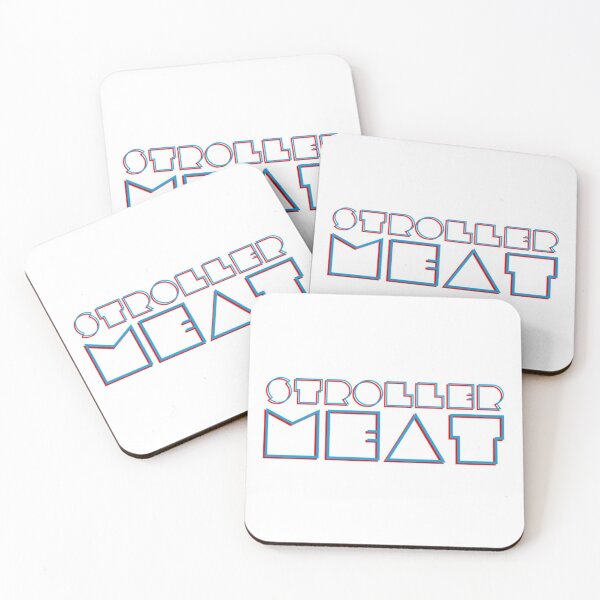 Item preview, Stroller Meat - Retro designed and sold by DF3.