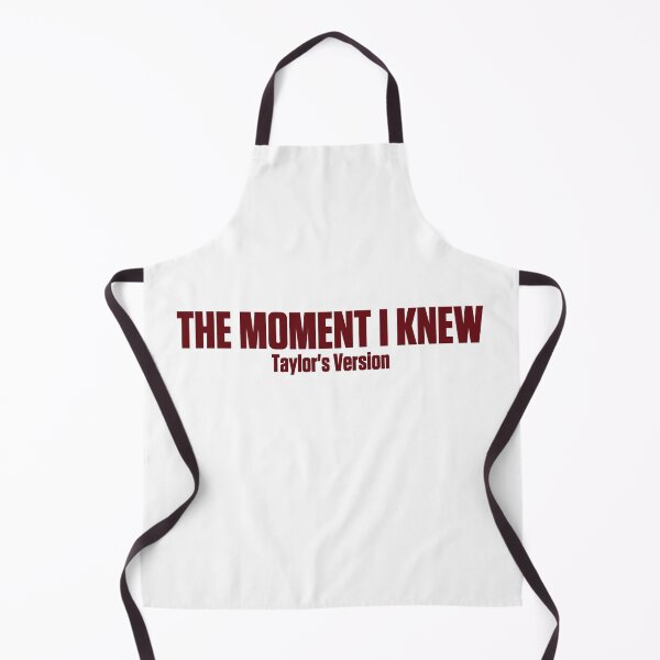 Item preview, red Taylor swift taylors version the moment I knew designed and sold by TheLastMayDay.