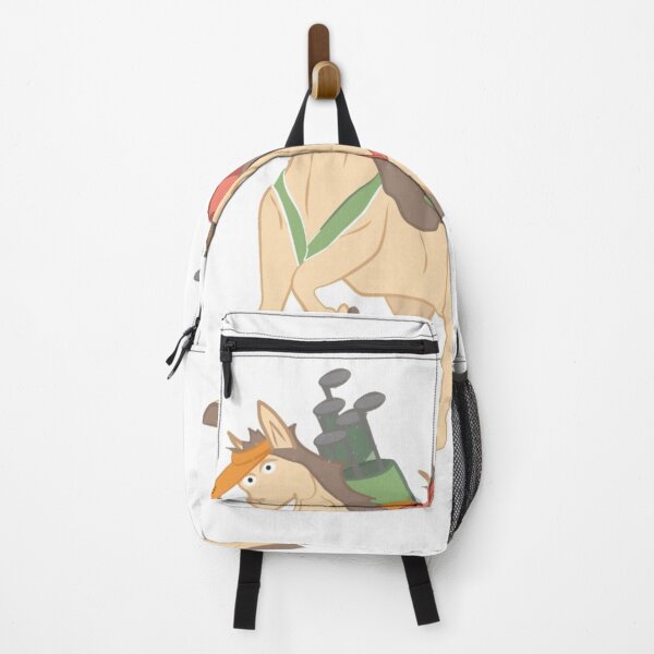 Item preview, Horse Golfers designed and sold by BookBuzz.