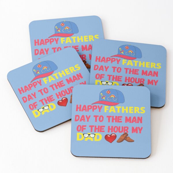 Item preview, Happy fathers day to the man of the hour,my dad designed and sold by Mammanation.