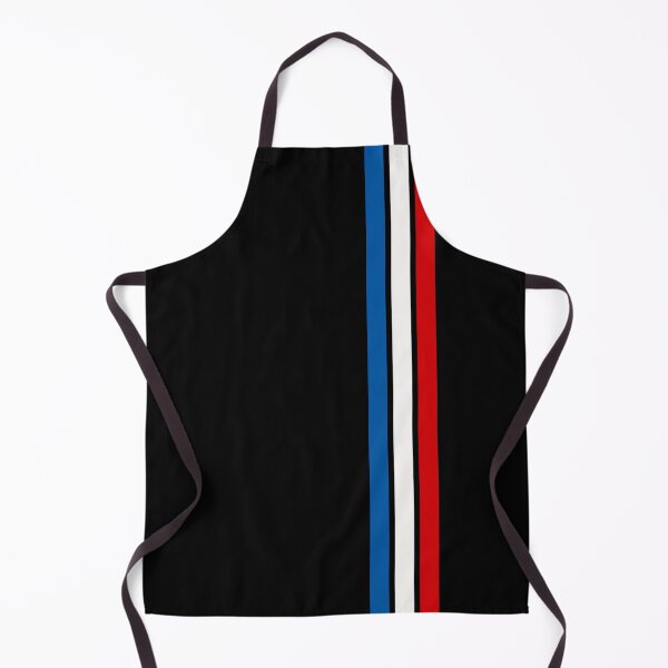 Item preview, France Racing Stripes No. 4 / Blue White Red Racing Stripes Trio designed and sold by PEK1787.