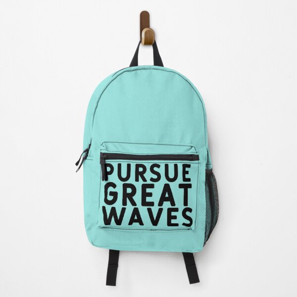 Item preview, Pursue Great Waves designed and sold by fontspree.