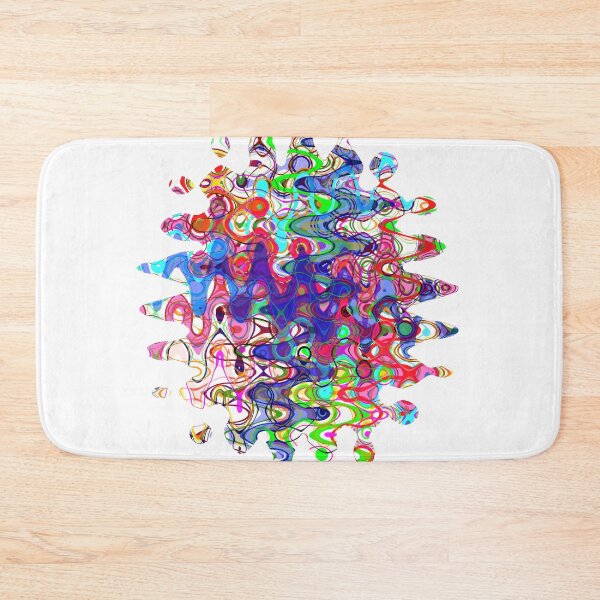 Item preview, Wave Pool Neural Network designed and sold by ColorByBlank.