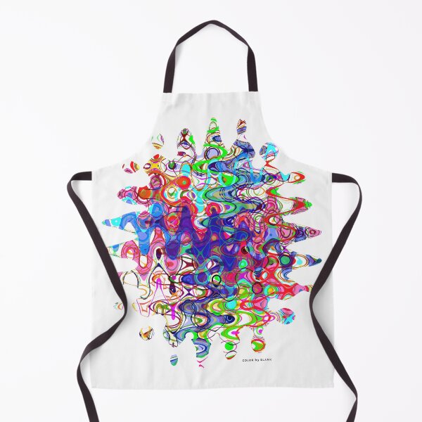 Item preview, Wave Pool Neural Network designed and sold by ColorByBlank.
