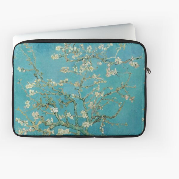 Almond Blossoms Vincent Van Gogh Painting Laptop Sleeve