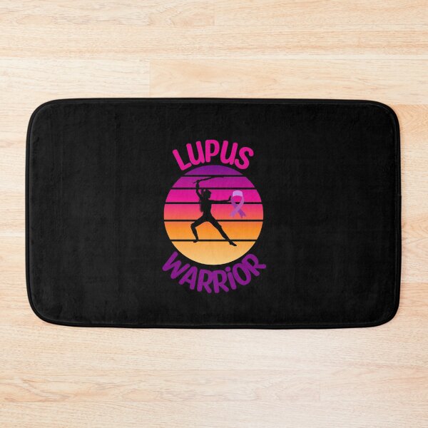 Artikelvorschau, Lupus-Krieger, Lupus-Bewusstsein entworfen und verkauft von SportyDogShop.