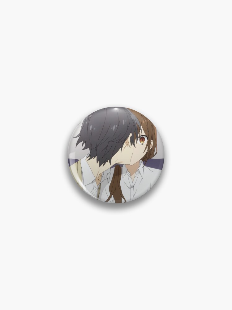 Pin on horimiya anime