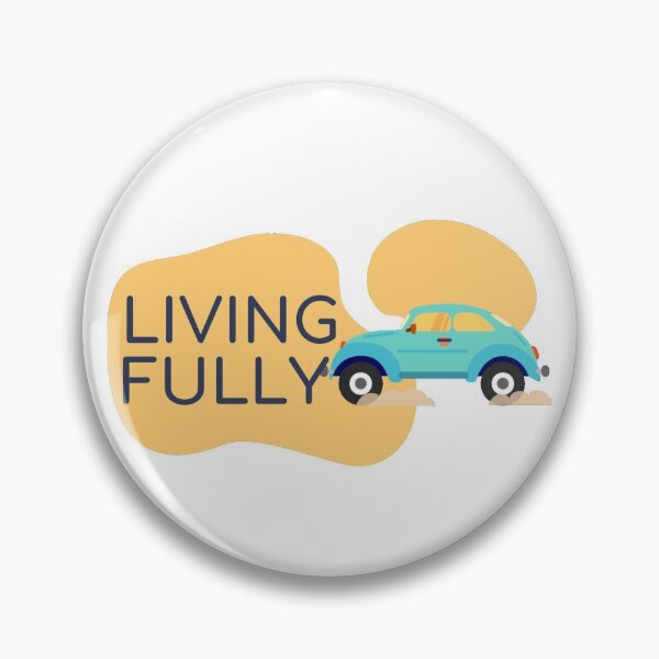 Item preview, Living fully Travel  designed and sold by trainedspade.