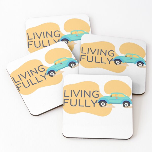 Item preview, Living fully Travel  designed and sold by trainedspade.