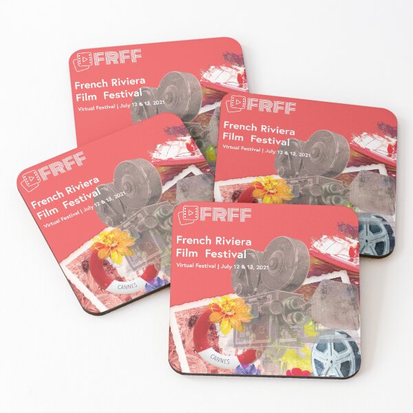 Item preview, French Riviera Film Festival 2021 Official Merchandise designed and sold by frfilmfestival.