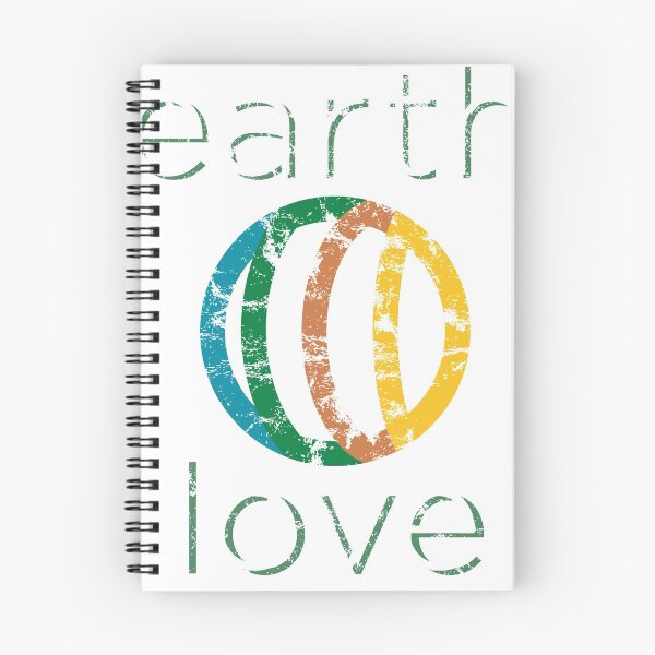 Item preview, Earth Love designed and sold by ColorByBlank.