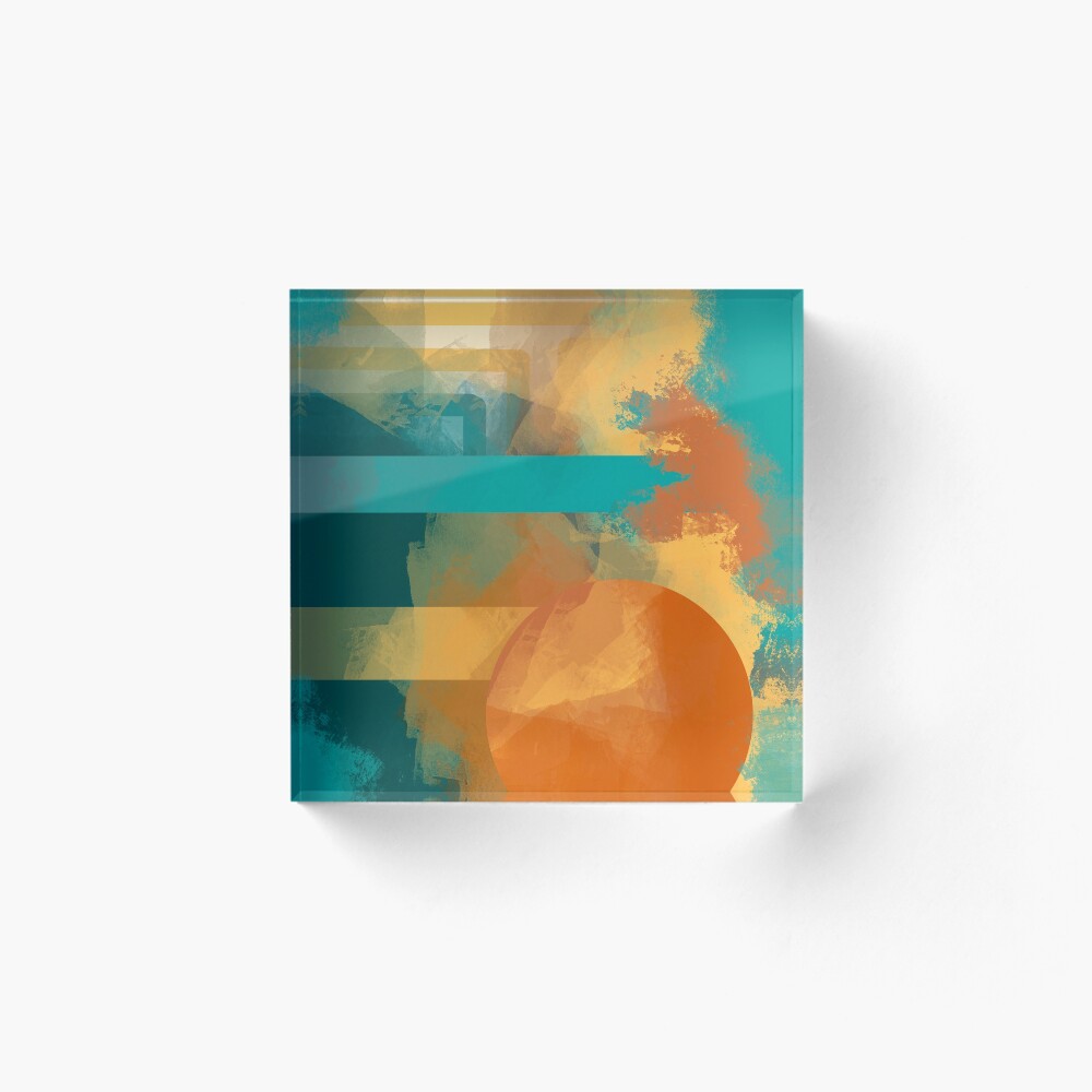 Item preview, Acrylic Block designed and sold by mwebba2005.