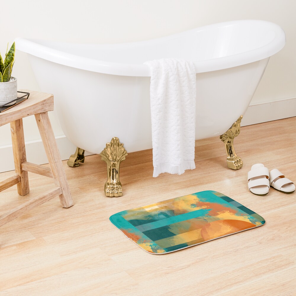 Item preview, Bath Mat designed and sold by mwebba2005.