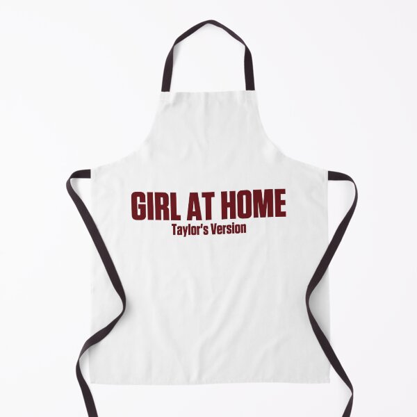 Item preview, red Taylor swift taylors version girl at home designed and sold by TheLastMayDay.