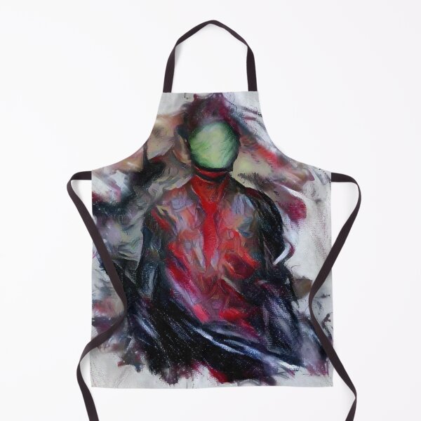 Item preview, Green apple man designed and sold by rolffimages.