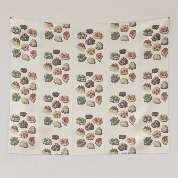 Item preview, Vintage Gemstones designed and sold by BlueSpecsStudio.