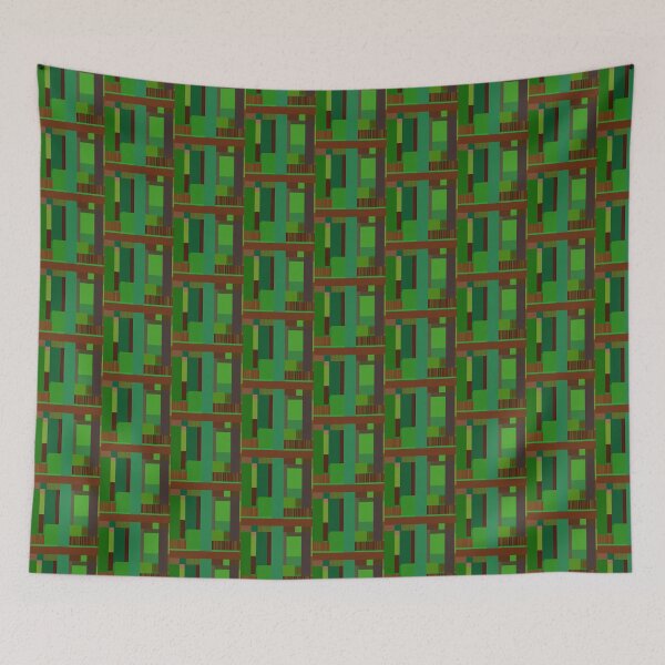 Item preview, Woodland Camo designed and sold by PlaidRat.