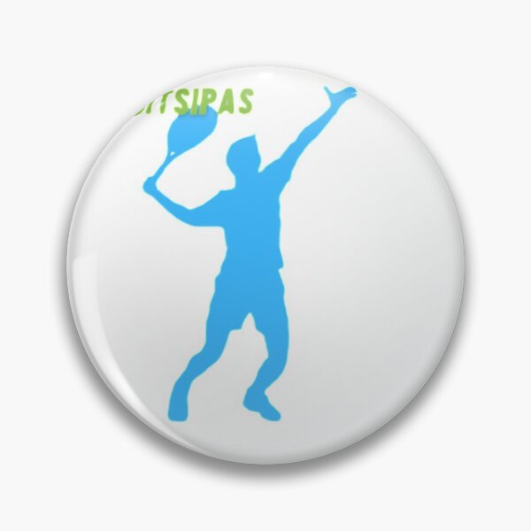 Item preview, Tsitsipas designed and sold by mouda20.