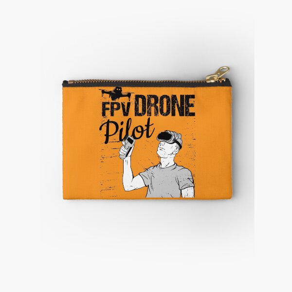 Item preview, Drone Pilot RC Quadcopter FPV Racing UAV Design designed and sold by brunsch-print.