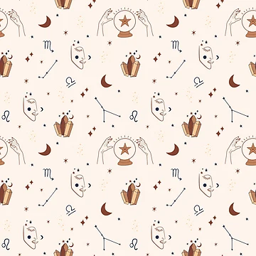 Artwork thumbnail, Pattern Egyptian Symbol by PatternTale