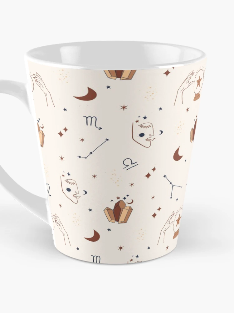 Thumbnail 3 of 4, Coffee Mug, Pattern Egyptian Symbol designed and sold by PatternTale.