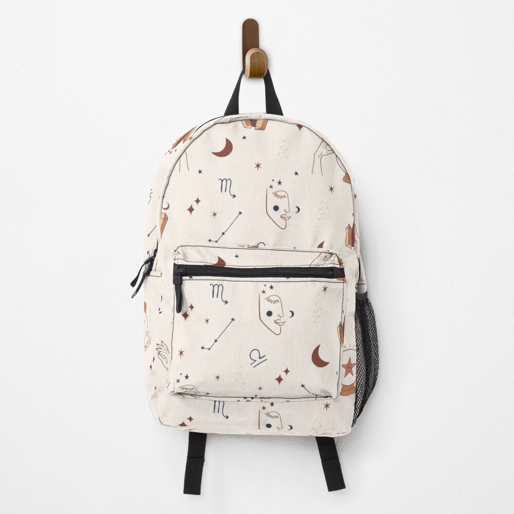 Item preview, Backpack designed and sold by PatternTale.