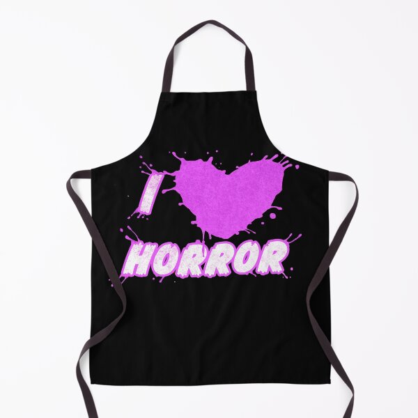 Item preview, I Heart Horror Splatter designed and sold by xenotransplant.