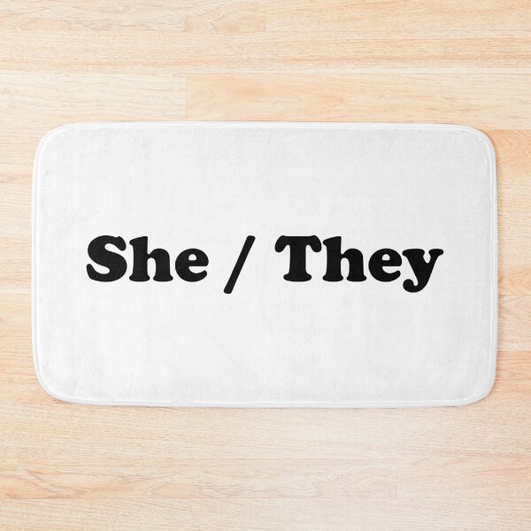 Item preview, She / They designed and sold by CaptinAubs.