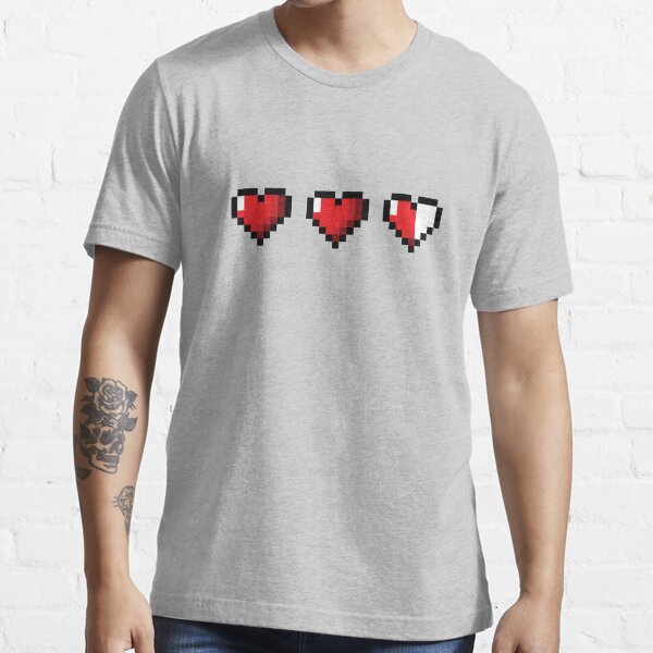 Half a Heart Essential T-Shirt