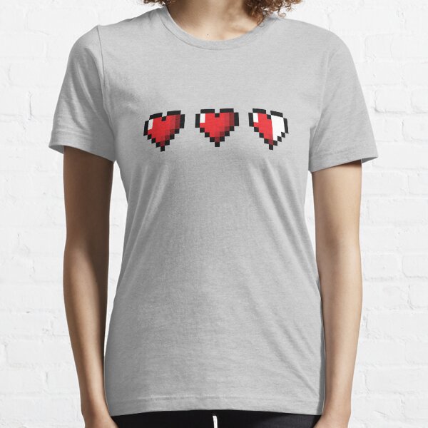 Half a Heart Essential T-Shirt