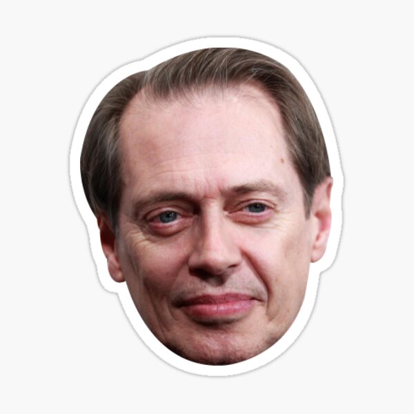 Mr Pink - Steve Buscemi - Sticker