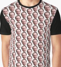 Steve Buscemi on Things Graphic T-Shirt